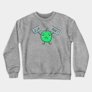 Down With Joja Crewneck Sweatshirt